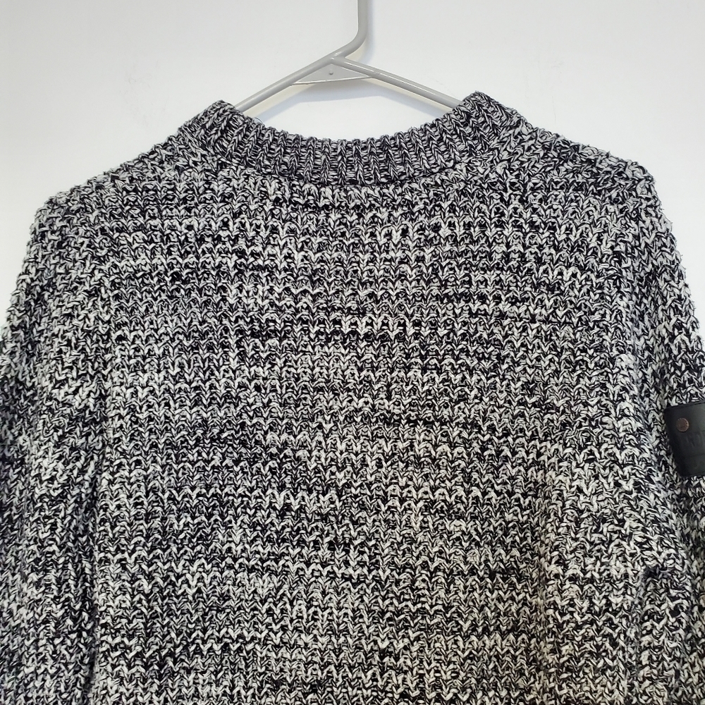 Superdry surplus NY Knit Crewneck Sweater - Picture 8 of 9